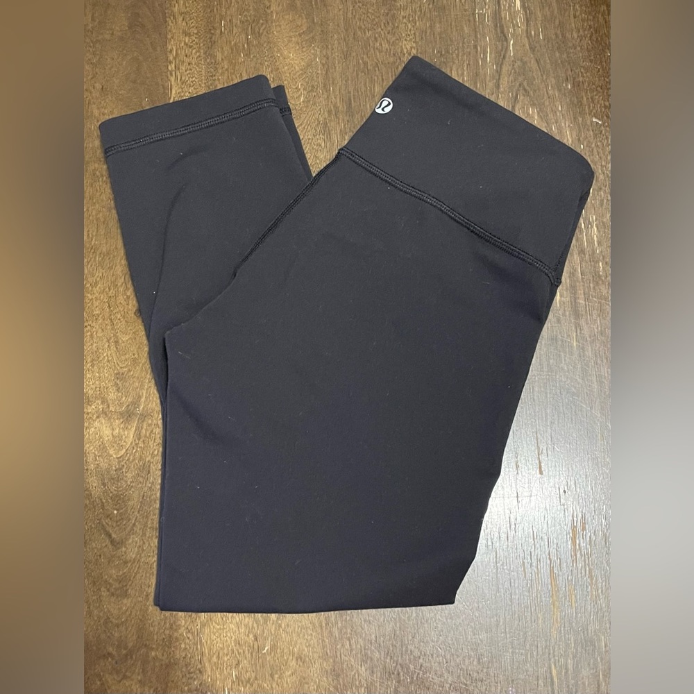 Lululemon Align Crop Leggings